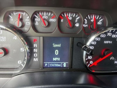 2015 GMC Sierra 1500 Base