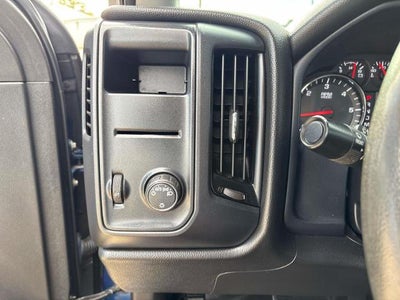 2015 GMC Sierra 1500 Base