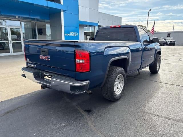 2015 GMC Sierra 1500 Base