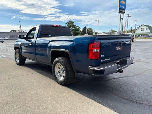 2015 GMC Sierra 1500 Base