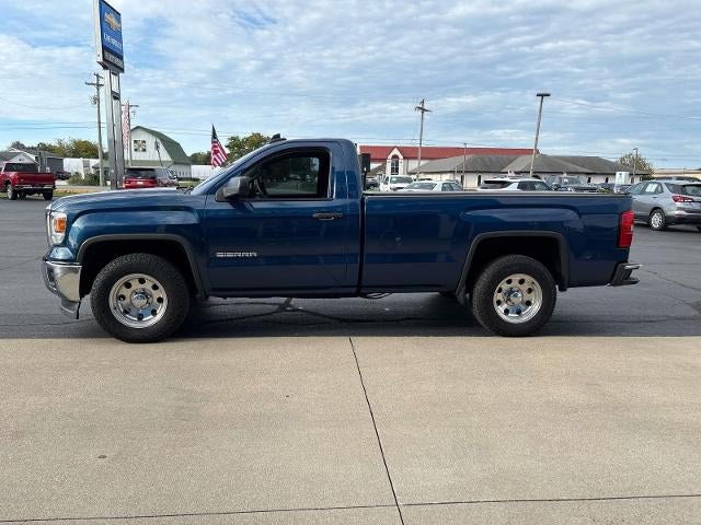 2015 GMC Sierra 1500 Base