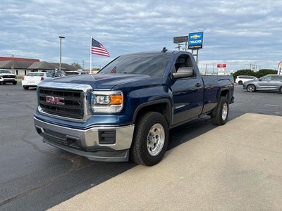 2015 GMC Sierra 1500 Base