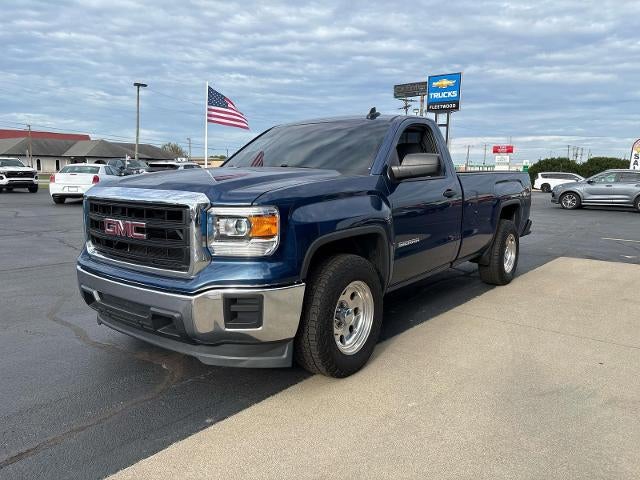 2015 GMC Sierra 1500 Base