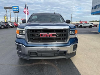 2015 GMC Sierra 1500 Base