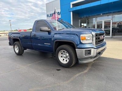 2015 GMC Sierra 1500 Base