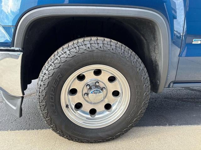 2015 GMC Sierra 1500 Base