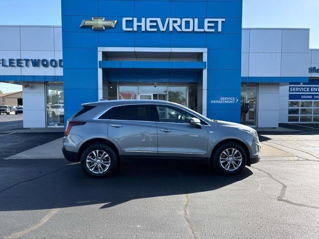 2023 Cadillac XT5 Premium Luxury