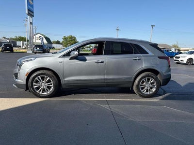 2023 Cadillac XT5 Premium Luxury