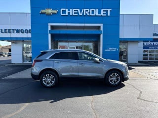 2023 Cadillac XT5 Premium Luxury