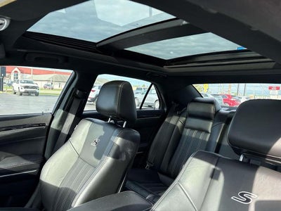 2019 Chrysler 300 300S