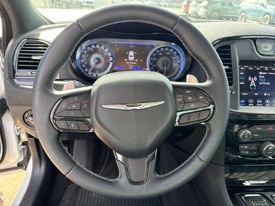 2019 Chrysler 300 300S