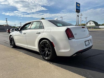 2019 Chrysler 300 300S