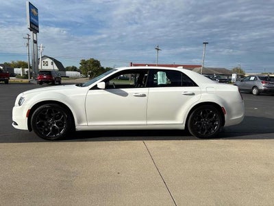 2019 Chrysler 300 300S