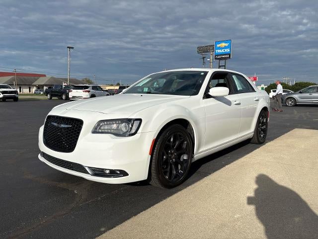 2019 Chrysler 300 300S