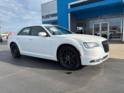 2019 Chrysler 300 300S