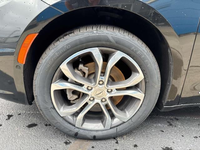 2023 Chrysler Pacifica Pinnacle