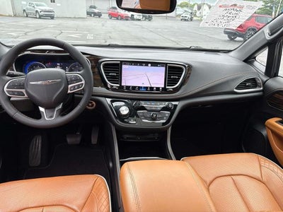 2023 Chrysler Pacifica Pinnacle