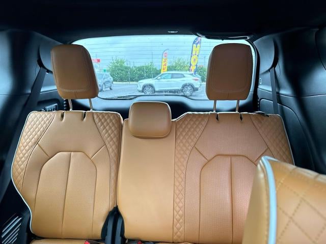 2023 Chrysler Pacifica Pinnacle