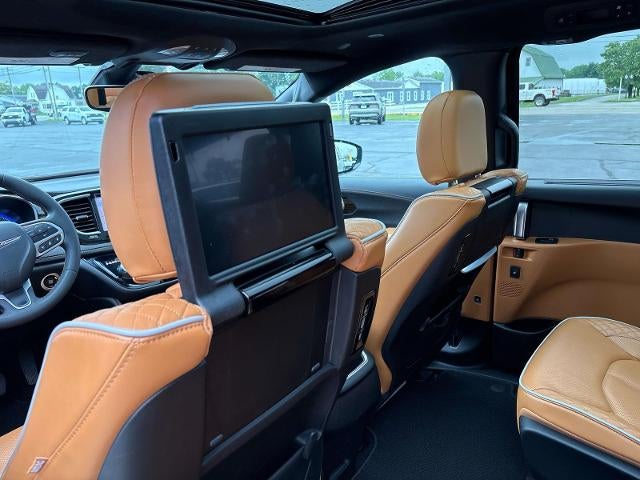 2023 Chrysler Pacifica Pinnacle