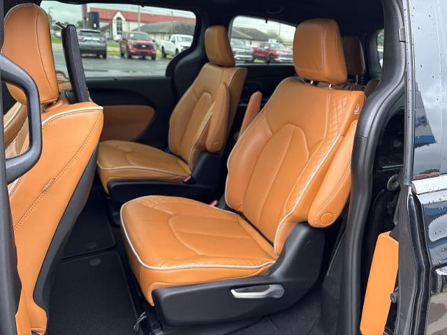 2023 Chrysler Pacifica Pinnacle