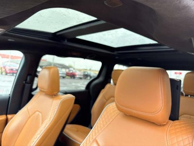 2023 Chrysler Pacifica Pinnacle