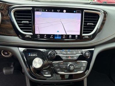 2023 Chrysler Pacifica Pinnacle