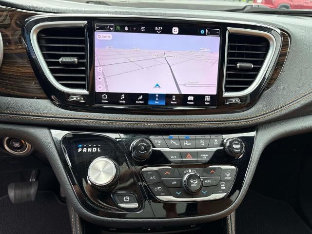 2023 Chrysler Pacifica Pinnacle