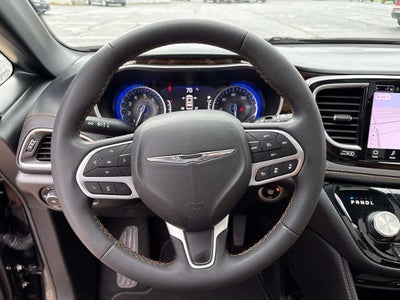 2023 Chrysler Pacifica Pinnacle