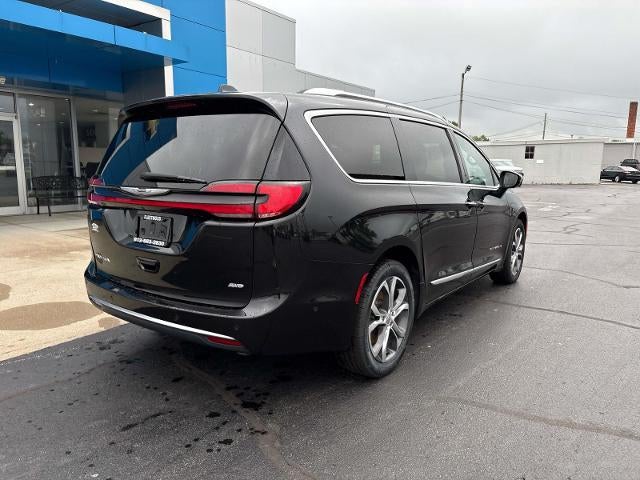 2023 Chrysler Pacifica Pinnacle