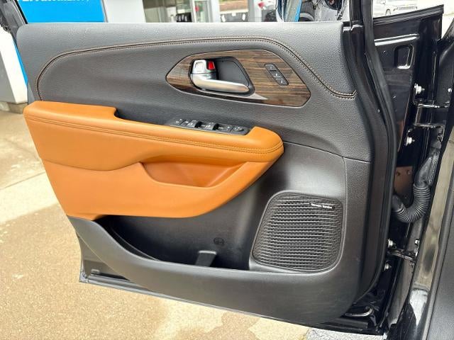 2023 Chrysler Pacifica Pinnacle