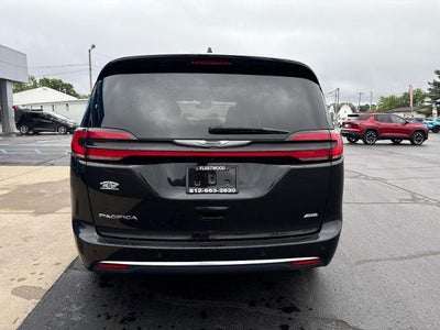2023 Chrysler Pacifica Pinnacle