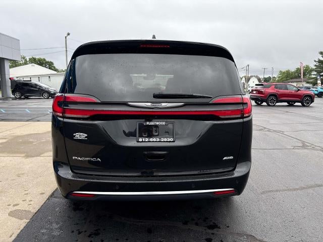 2023 Chrysler Pacifica Pinnacle