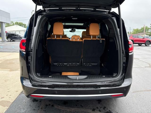 2023 Chrysler Pacifica Pinnacle