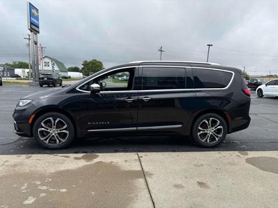 2023 Chrysler Pacifica Pinnacle