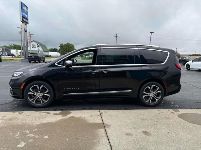 2023 Chrysler Pacifica Pinnacle