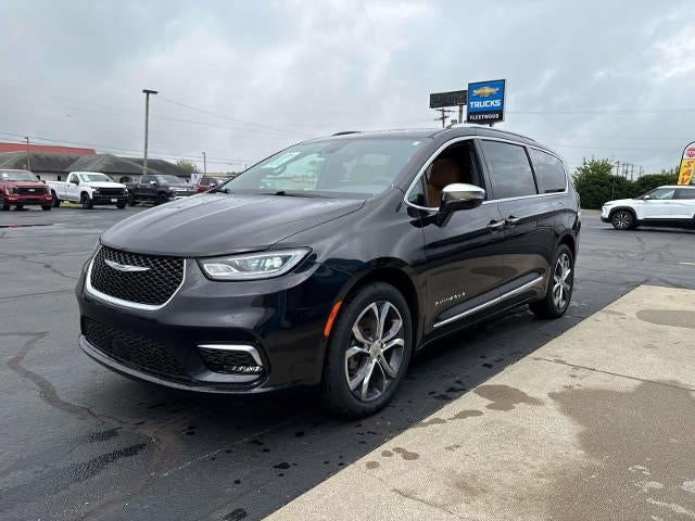 2023 Chrysler Pacifica Pinnacle
