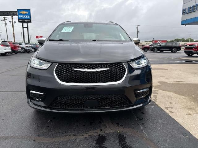 2023 Chrysler Pacifica Pinnacle