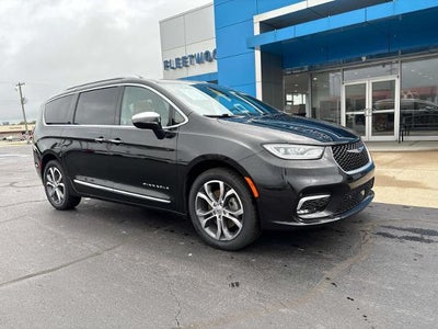 2023 Chrysler Pacifica Pinnacle