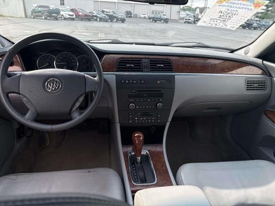 2006 Buick LaCrosse CXS