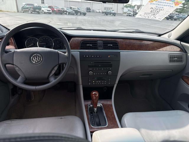 2006 Buick LaCrosse CXS