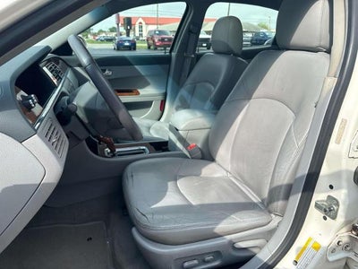 2006 Buick LaCrosse CXS