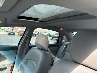 2006 Buick LaCrosse CXS