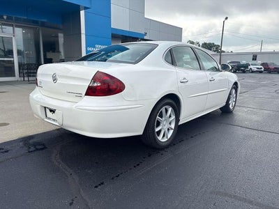 2006 Buick LaCrosse CXS