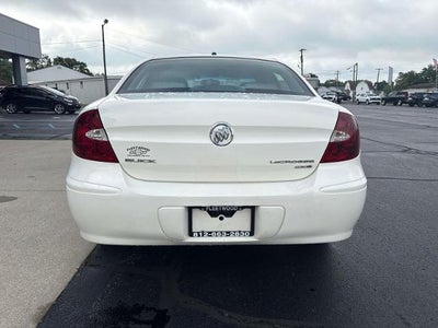2006 Buick LaCrosse CXS