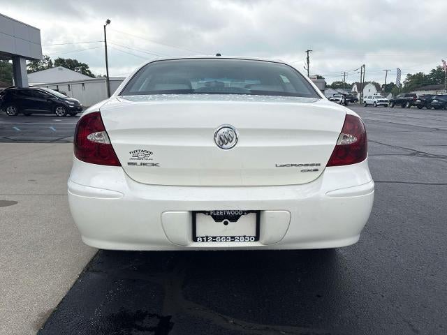 2006 Buick LaCrosse CXS