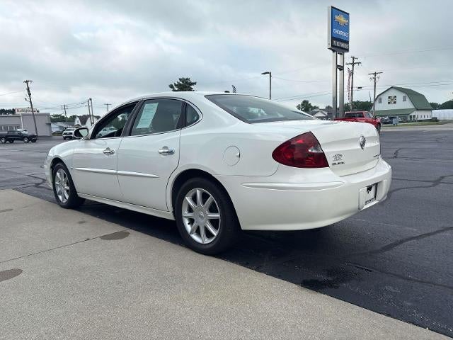 2006 Buick LaCrosse CXS
