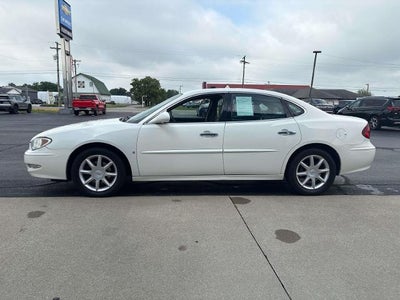 2006 Buick LaCrosse CXS