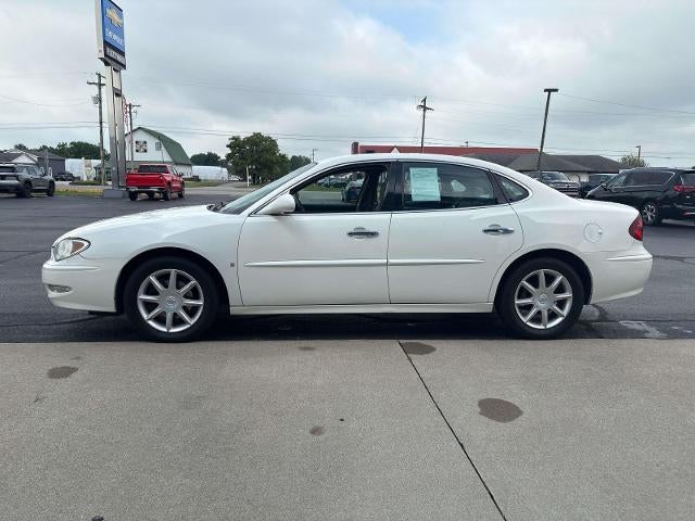 2006 Buick LaCrosse CXS