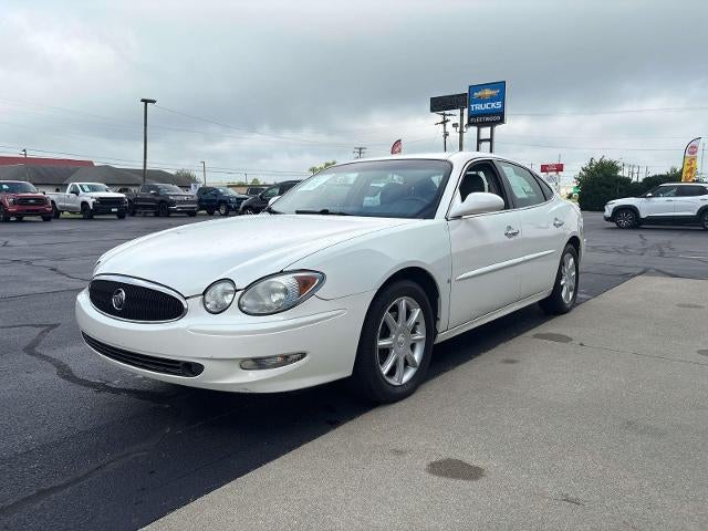 2006 Buick LaCrosse CXS