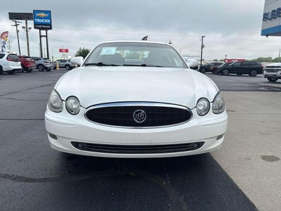 2006 Buick LaCrosse CXS